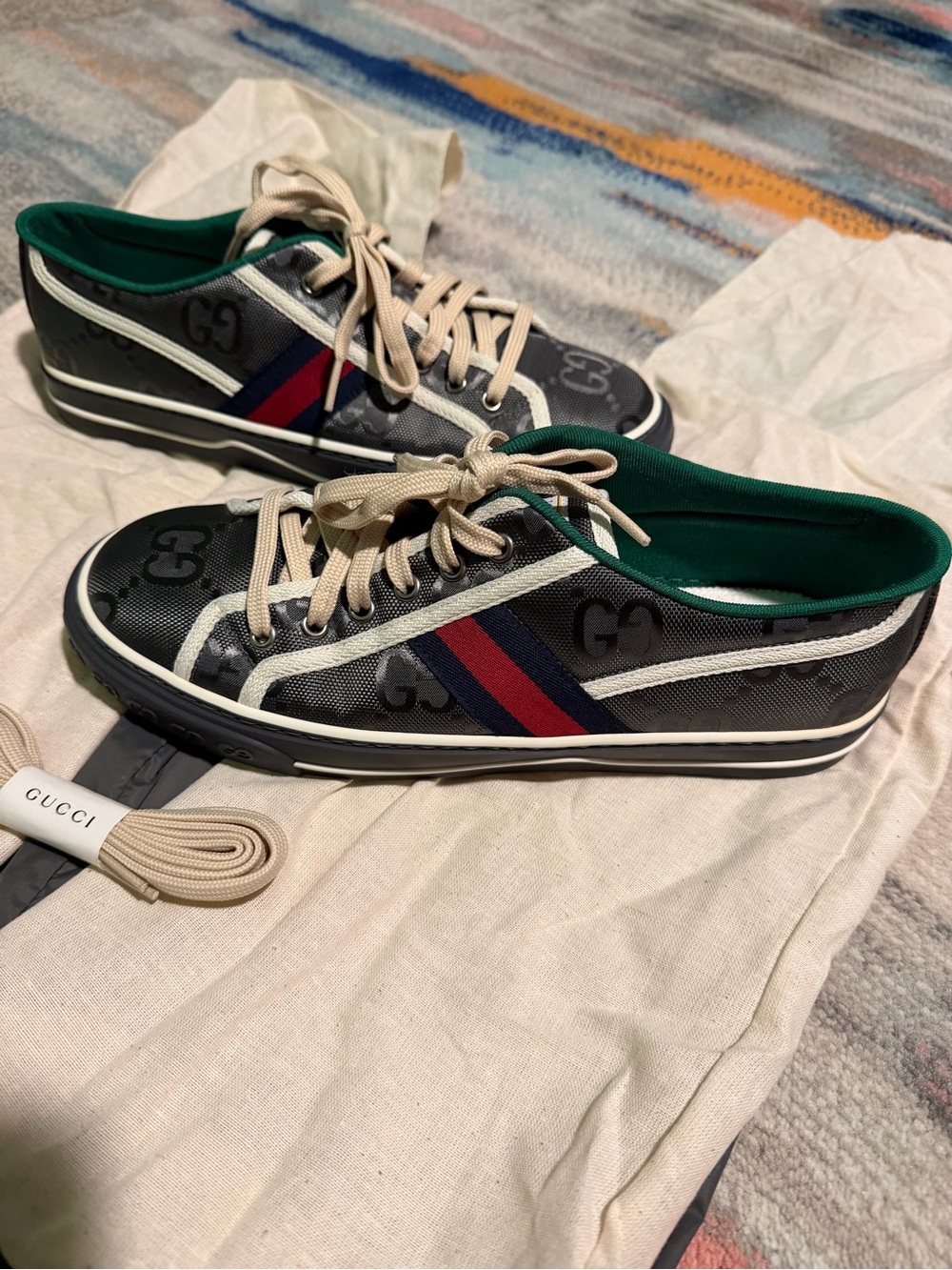 Gucci Tennis 1977 Low